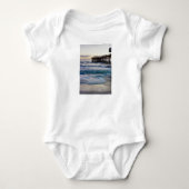 Tranquil nieuwjaar romper (Voorkant)