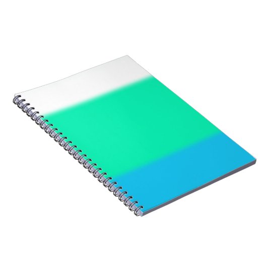 Tranquil Ombre Notitieboek (Rechterzijde)