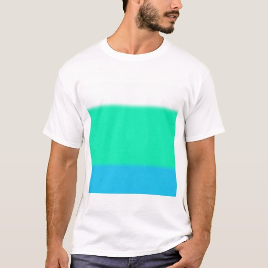 Tranquil Ombre T-shirt (Voorkant)