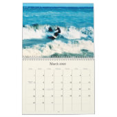 Tranquil Ontario bereikt agenda voor fotografie Kalender (Mar 2026)