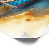 Tranquil Perfect Poster (Hoek)