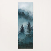 Tranquil Pine Escape Yoga Mat (Achterkant)