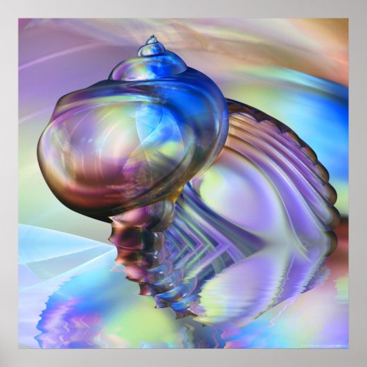 Tranquil Poster (Voorkant)