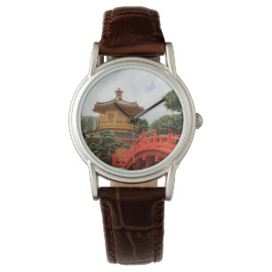 Tranquil Scenery Watch Horloge