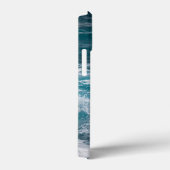 Tranquil Sea Motion Inspired Premium Case-Mate iPhone Case (Achterkant / Rechts)