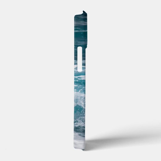 Tranquil Sea Motion Inspired Premium Case-Mate iPhone Case (Achterkant / Rechts)