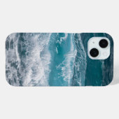 Tranquil Sea Motion Inspired Premium Case-Mate iPhone Case (Achterkant (horizontaal))
