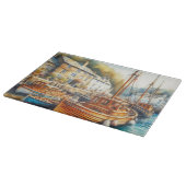 Tranquil Snijplank (Hoek)