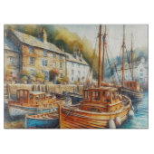 Tranquil Snijplank (Voorkant)