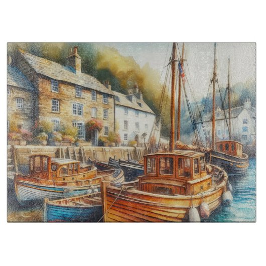 Tranquil Snijplank (Voorkant)