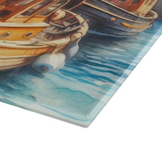 Tranquil Snijplank (Hoek)