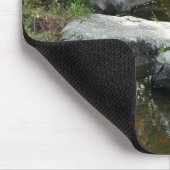 Tranquil Stream - Mousepad #2 Muismat (Hoek)