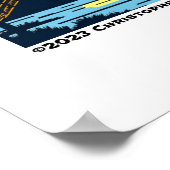 Tranquil Sunrise Poster (Hoek)