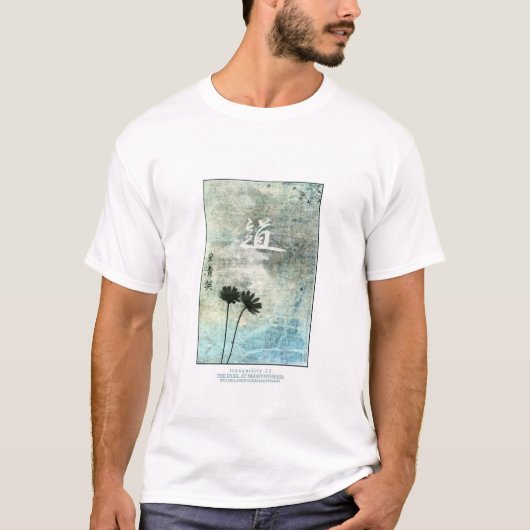 tranquil t-shirt (Voorkant)