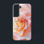 Tranquil Temple Meditatie Telefoonhoesje Samsung Galaxy Hoesje<br><div class="desc">Een serene meditatietempel badend in warm licht nodigt u uit tot vreedzame stilte en introspectieve rust met minimalistische elegantie.</div>