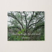 Tranquil Tree Puzzle Legpuzzel (Horizontaal)