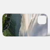 Tranquil Treetops iPhone Natuur Ontwerp Case-Mate iPhone Case (Achterkant (horizontaal))