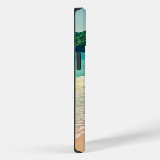 Tranquil Tropical Island Beach Case-Mate iPhone Case (Achterkant / Rechts)