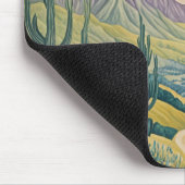 Tranquil Valley: pastellandschap Muismat (Hoek)