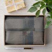 Tranquil Waters-Boot op de Water Decoupage Tissuepapier (Geschenk)