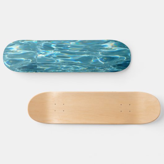 Tranquil Waters Skateboard (Horizontaal)