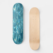 Tranquil Waters Skateboard (Voorkant)