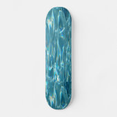 Tranquil Waters Skateboard (Voorkant)