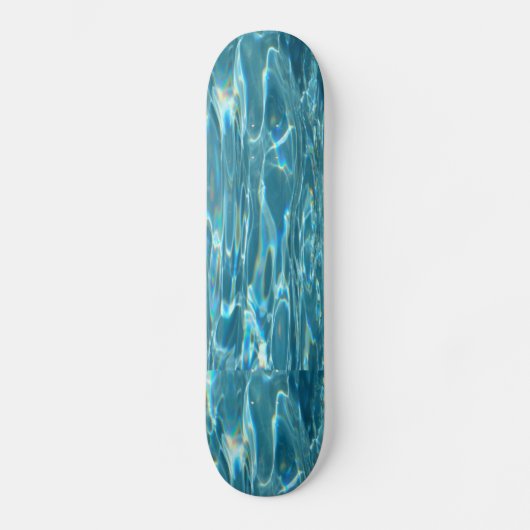 Tranquil Waters Skateboard (Voorkant)