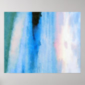 Tranquil Zee Poster (Voorkant)