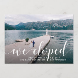 Tranquil Zeeen | We ontwikkelden foto aankondiging