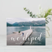 Tranquil Zeeen | We ontwikkelden foto aankondiging (Staand voorkant)