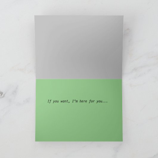 Tranquil-zorgkaart Kaart (Binnen)