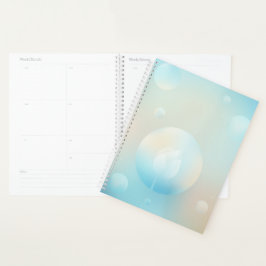 Tranquile Lotus Hardcover Dagelijkse Planner