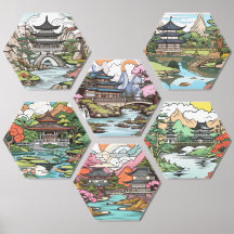 Tranquile Tempels: Een Reis Door Japan
