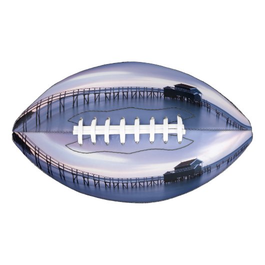 Tranquiliteit American Football (Voorkant)