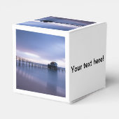 Tranquiliteit Bedankdoosjes (Achterkant)