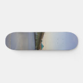Tranquiliteit bij toepassing persoonlijk skateboard (Horizontaal)
