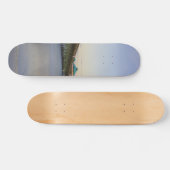 Tranquiliteit bij toepassing persoonlijk skateboard (Horizontaal)