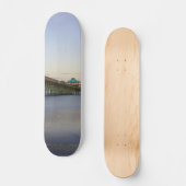 Tranquiliteit bij toepassing persoonlijk skateboard (Voorkant)