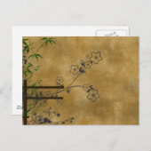 Tranquiliteit Briefkaart (Voorkant / Achterkant)