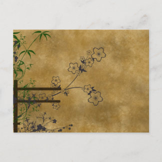 Tranquiliteit Briefkaart