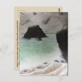 Tranquiliteit Briefkaart (Voorkant / Achterkant)