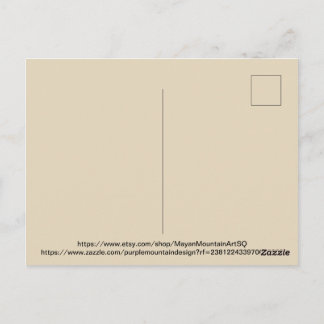 Tranquiliteit Briefkaart