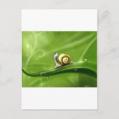 Tranquiliteit Briefkaart (Voorkant)