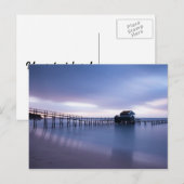 Tranquiliteit Briefkaart (Voorkant / Achterkant)