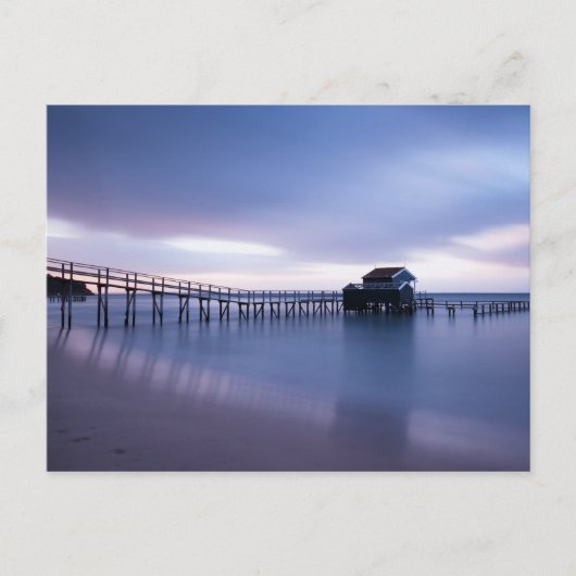 Tranquiliteit Briefkaart (Voorkant)