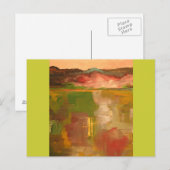 Tranquiliteit Briefkaart (Voorkant / Achterkant)