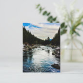 "Tranquiliteit" Briefkaart (Staand voorkant)