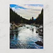 "Tranquiliteit" Briefkaart (Voorkant)