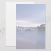 Tranquiliteit Briefpapier (Voorkant / Achterkant)